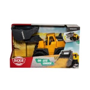 Vehicle Volvo On-site Loader