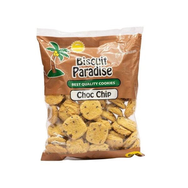 800g Choc Chip Biscuit