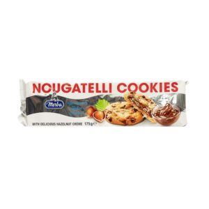 Biscuits Nougatelli 175g