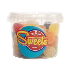 Tubs 350g Jubes