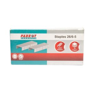 Staples 26/6 (no56) (5000pcs) 30 Pages