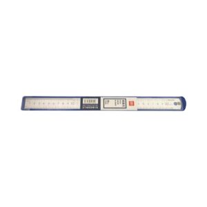 Ruler Metal 30cm