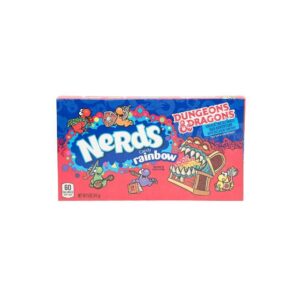 Wonka Nerds Watermelon/cherry 46,7g