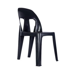 Salsa Black Chair