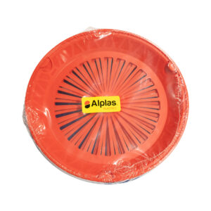 8pc Plastic Picnic Plate Holders