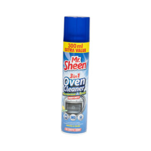 Heavy Duty Oven Cleaner