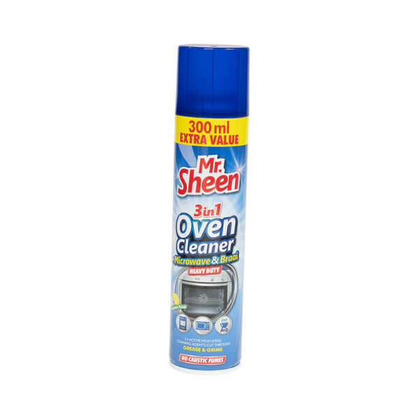 Heavy Duty Oven Cleaner