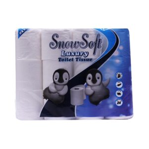 24's 2p 350sh V Toilet Paper
