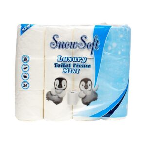 24's 2p 200sh V Toilet Paper