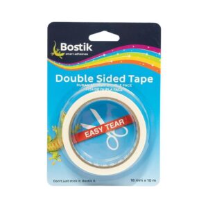 Tape Double Sided 18mmx10m B/c