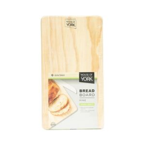 Wooden Bread Cutting Board