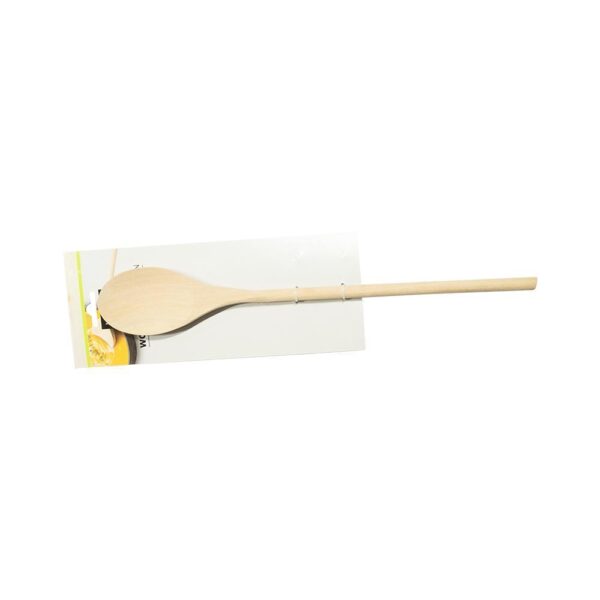 Large Wooden Mixing Spoon