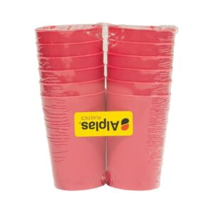 12pk Plastics Tumblers