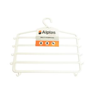 2pk Skirt Hangers