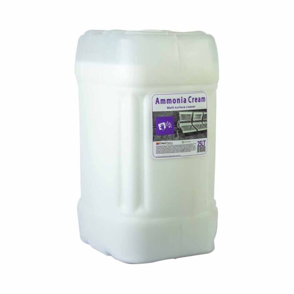 25lt Ammonia Cream