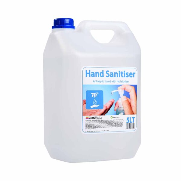 5lt Hand Sanitiser