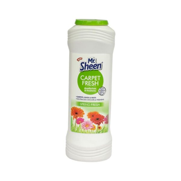 600g Carpet Powder Vacuum Fresh Spring Fresh