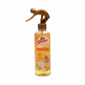 350ml Fragrance Mist Jasmine & Amber