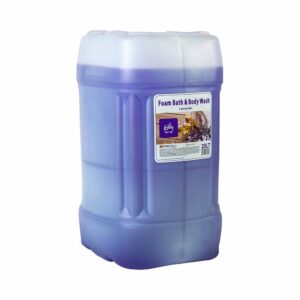 25lt Foam Bath Floral Fresh