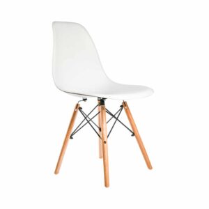 Chair Emilia Replika White