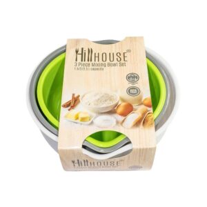 Mixing Bowls Set