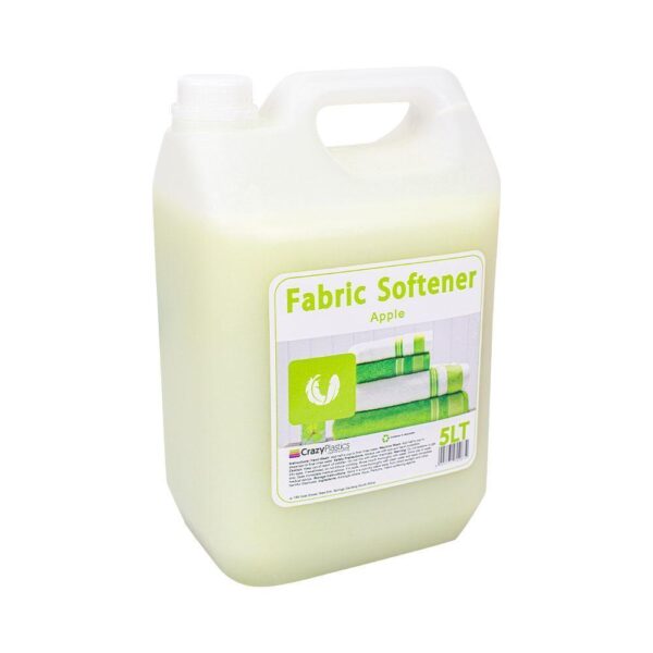 5lt Fabric Softener Apple