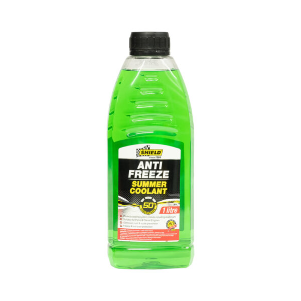 1lt Anti Freeze 50% Green