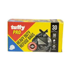 30's Heavy Duty Refuse Bags