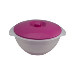 Salad Bowl & Lid 12lt