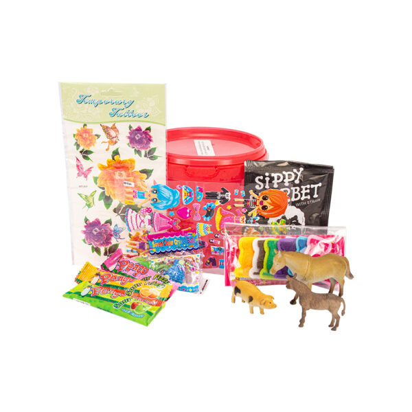 Party Pack Bucket