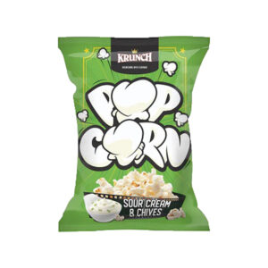 90g Popcorn Sour Cream & Chives