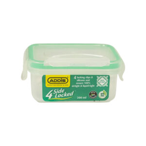 Saver Rect 4sl 200ml