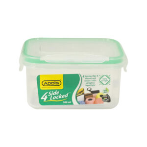 Saver Rect 4sl 500ml