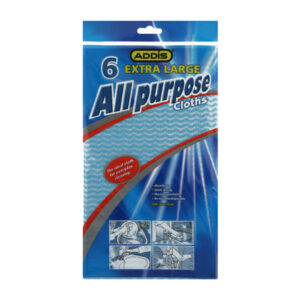 Wipes Perforated 6pc