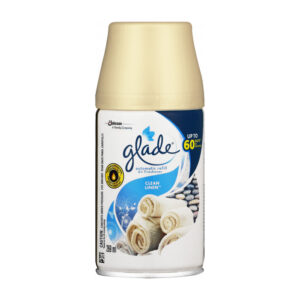 Glade Spray Refill 269ml Clean Linen