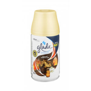 Glade Spray Refill 269ml Elegant Amber & Oud