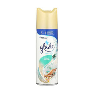 Glade Secrets Aerosol 180ml Ocean Escape