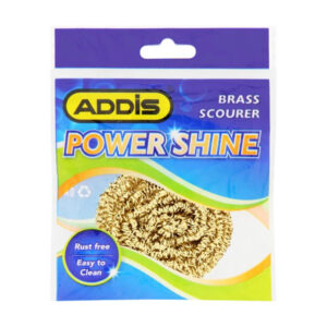 Scourer Pot Brass 1pc