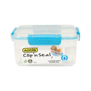 Food Saver Clip N Seal Rect 1.2lt