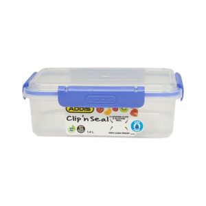 Food Saver Clip N Seal Rect 1.4lt