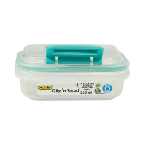 Food Saver Clip N Seal Rect 200ml