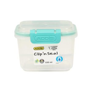 Food Saver Clip N Seal Rect 530ml