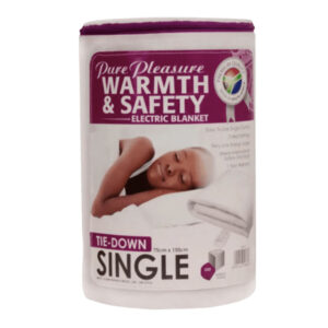 Single Non-fitted Electric Blanket