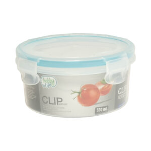 Saver Box Airtight Round 500ml