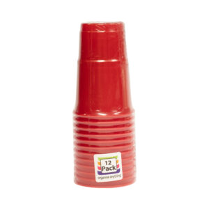 Cup Rl500 Red 12pk