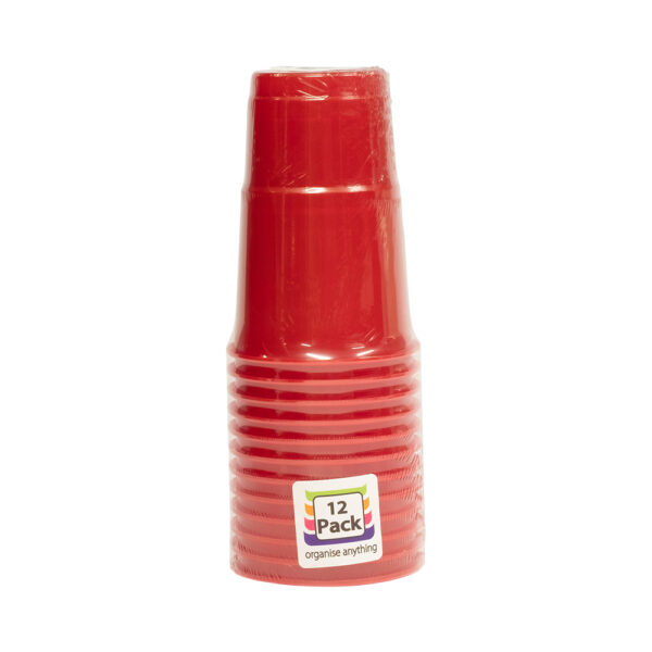 Cup Rl500 Red 12pk