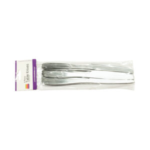 Cutlery Table Knife S/s 6pc