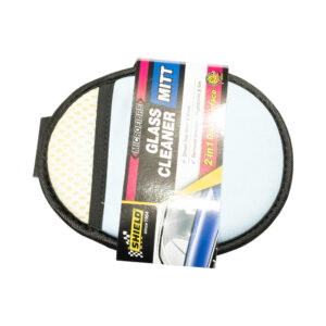 Mitt Microfibre Glass Cleaner