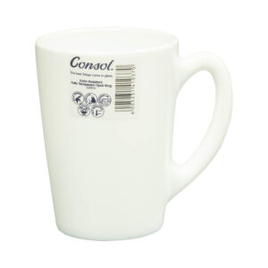 Glass Mug Opal 320ml
