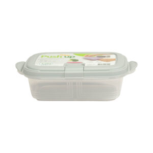 Food Saver Push up Square 400ml